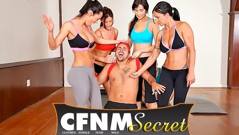 CFNM Secret